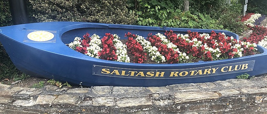 Rotary Boat 