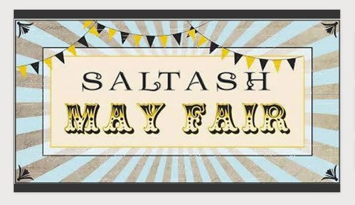 Saltash May Fair 29th April 2017 website