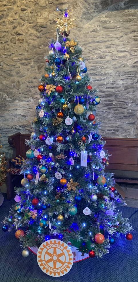 Rotary Tree 2022 web